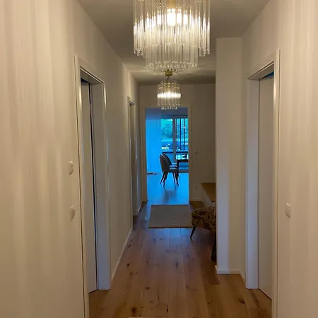 Apartmán Bei Stefanie *