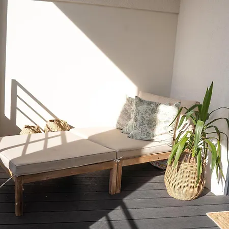 Apartmán Bei Stefanie