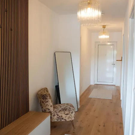 Apartmán Bei Stefanie Bad Koetzting