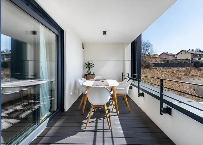 Apartman Bei Stefanie *