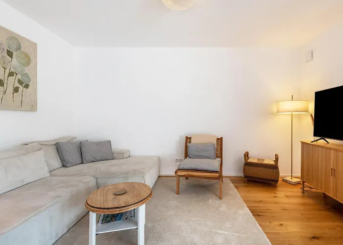 Bei Stefanie Apartman Bad Koetzting