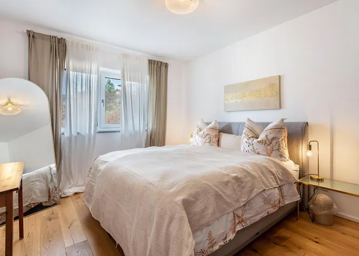 Bei Stefanie Apartman Bad Koetzting