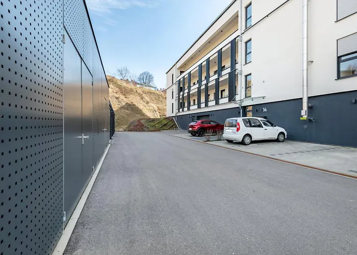 Apartman Bei Stefanie Bad Koetzting